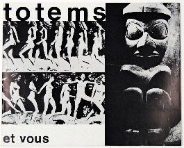 Totems et vous - 1